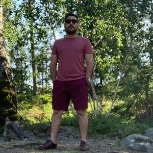 Meet your Posher, Lee